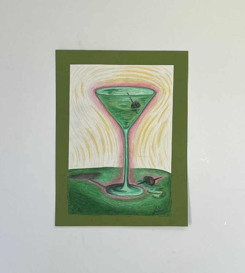 Dancing Martini