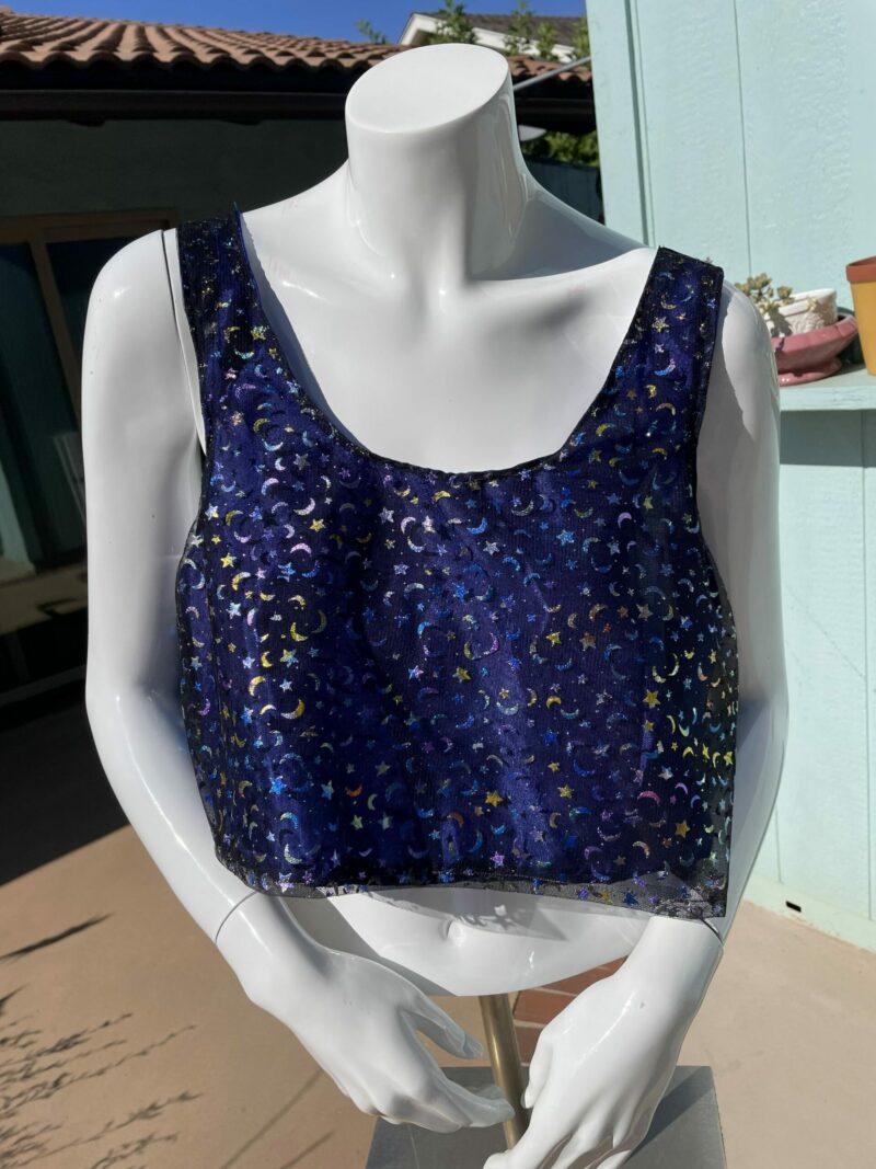 Galaxy Blouse