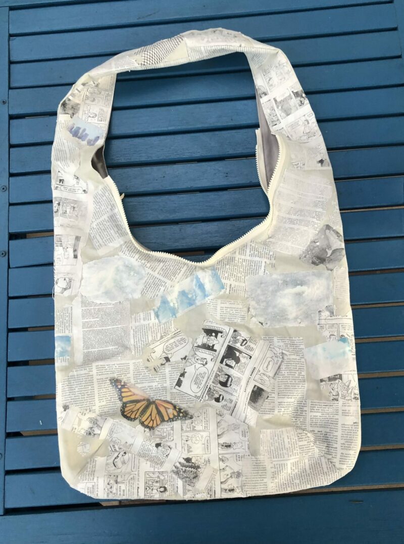 Newspaper Bag