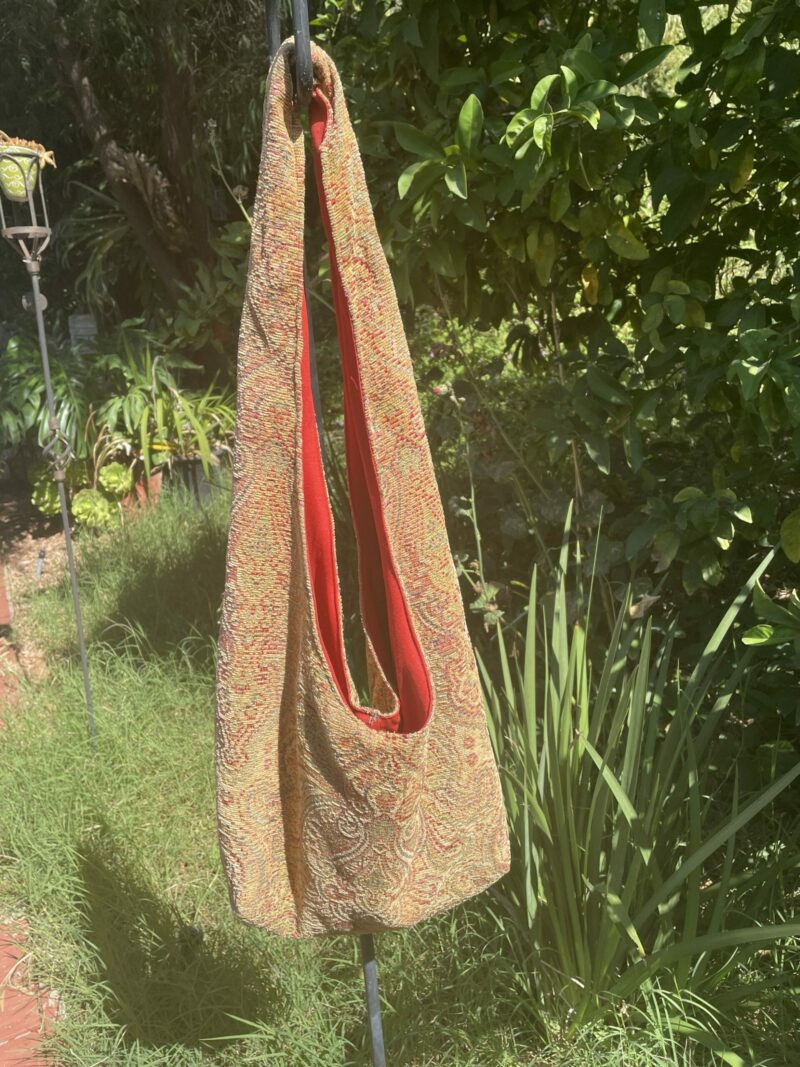 Red Tote Bag