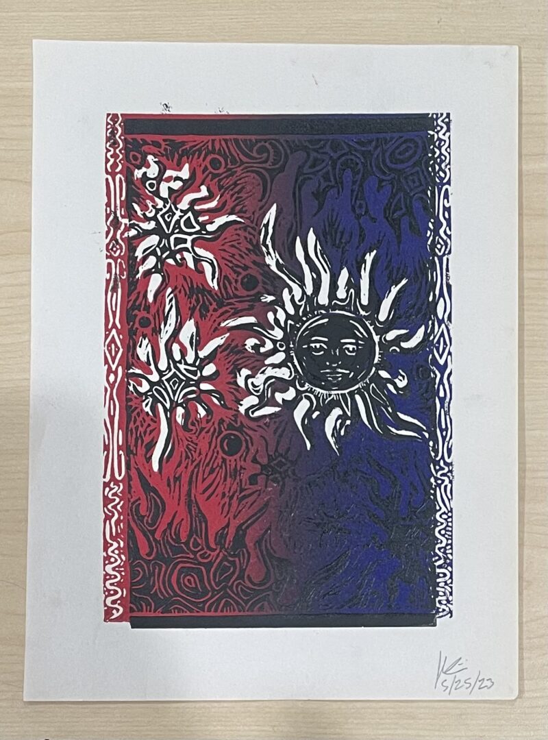 Sun Print X4